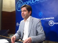 PP lamenta que C-LM sea la quinta peor región en reducción del déficit