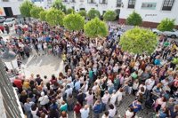 La familia de la víctima del crimen de Olivares repatría el cuerpo a República Dominicana