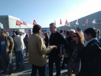 "Estamos en un limbo", aseguran los trabajadores de Unipapel