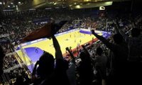 El Kombank Arena, sede de la F4 de 2018 de la Euroliga