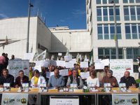 UPA-COAG cifra en 844 millones las pérdidas agroganaderas por caída de precios