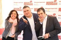 Acción Psoriasis y Novartis invitan a lanzar 'Besos por la psoriasis'