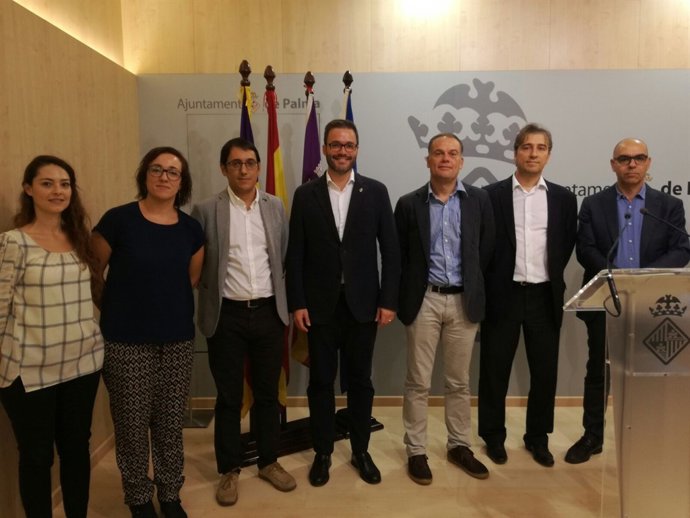 Programa de Garantía Juvenil en Palma