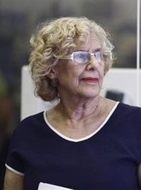 Una indisposición médica de Carmena obliga a suspender el Pleno hasta el viernes