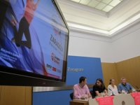 La Carrera de la Mujer bate récord en Zaragoza con 9.500 participantes