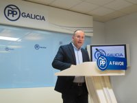 El PPdeG sugiere que Villares "no necesita un chófer sino un guardaespaldas"