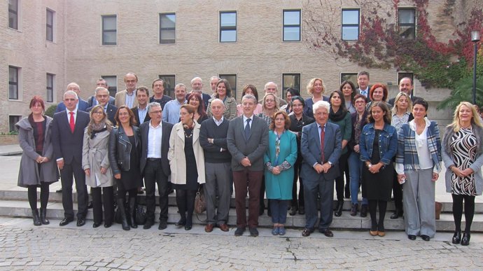 Acto del Foro de Salud Mental