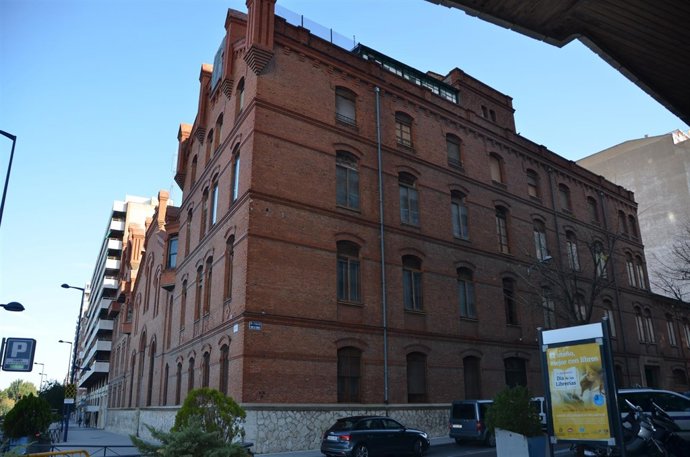 Edificio de la Electra                