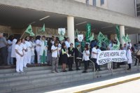 El TSJA declara nula la orden de la fusión hospitalaria en Huelva