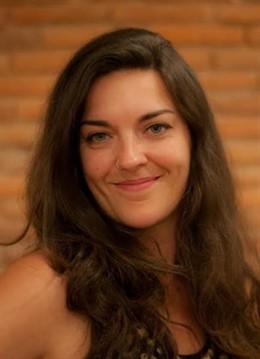 Elena Motta, candidata a liderar Podemos Santander 