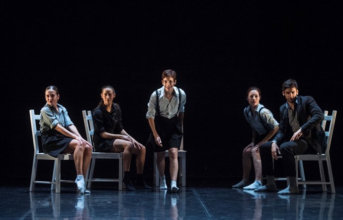 El espectáculo 'El cant del cos'