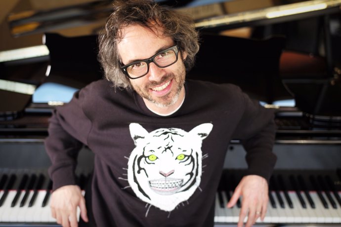 James Rhodes 