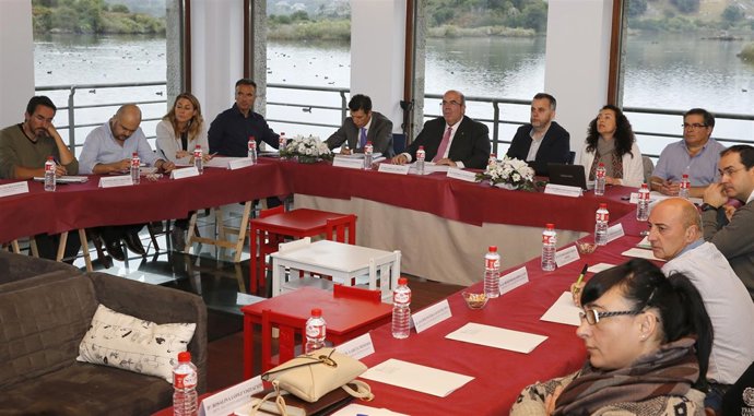 Patronato del parque natural de las Marismas de Santoña, Victoria y Joyel 