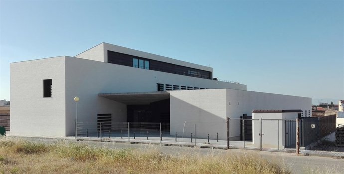Nuevo centro de salud de Bailén.