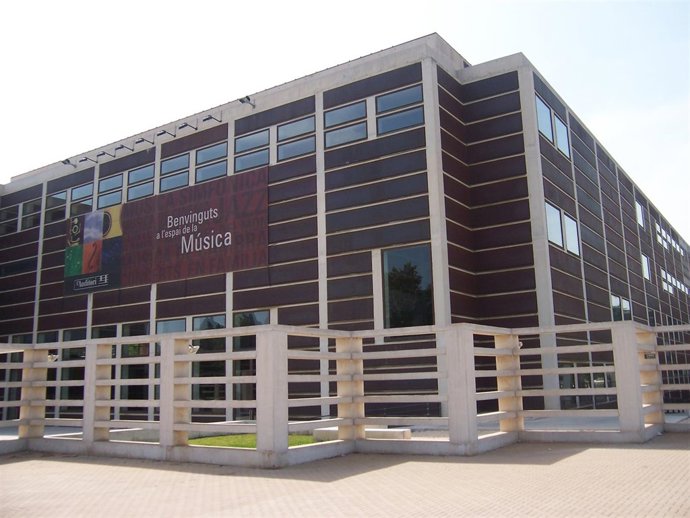 L'Auditori de Barcelona