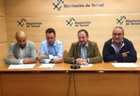 El Centro BTT del Maestrazgo incorpora una nueva y ruta que se suma a las once existentes