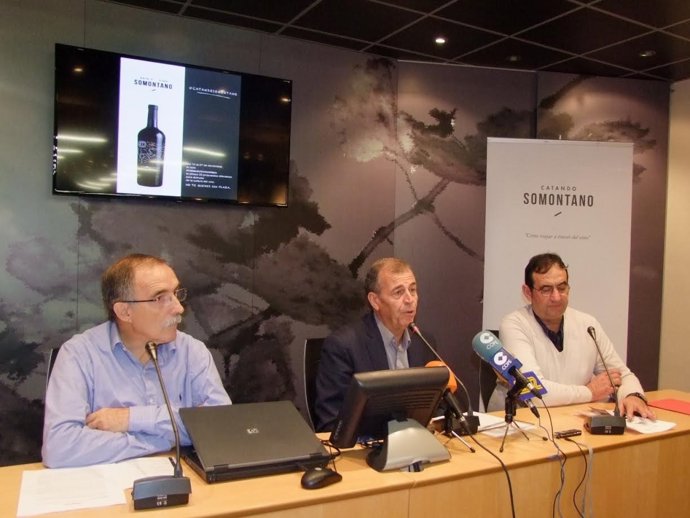 Presentación del ciclo de catas