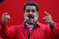 Maduro llama a "la lucha" al pueblo venezolano para evitar un "golpe de Estado"