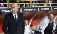 Zidane: "Hemos hecho un partido serio y hemos respetado al rival"