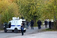 Detenidos en el sur de Turquía dos presuntos terroristas suicidas de Estado Islámico