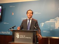 PP celebra el dato, lo atribuye a Rajoy y rechaza el "triunfalismo" de la Junta ante la "desaceleración" en C-LM