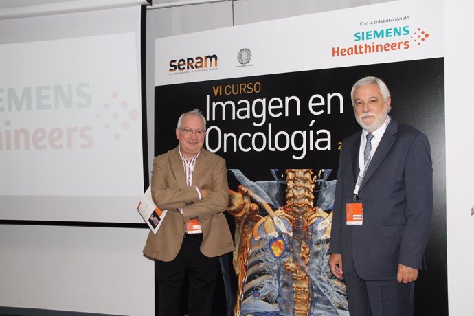 'VI Curso SERAM De Imagen En Oncología'