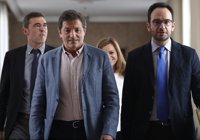 Javier Fernández no tiene en la cabeza "expulsar a nadie en este momento" del PSOE