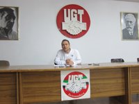 UGT Extremadura felicita la bajada del paro pero lo vincula "al tema estacional"