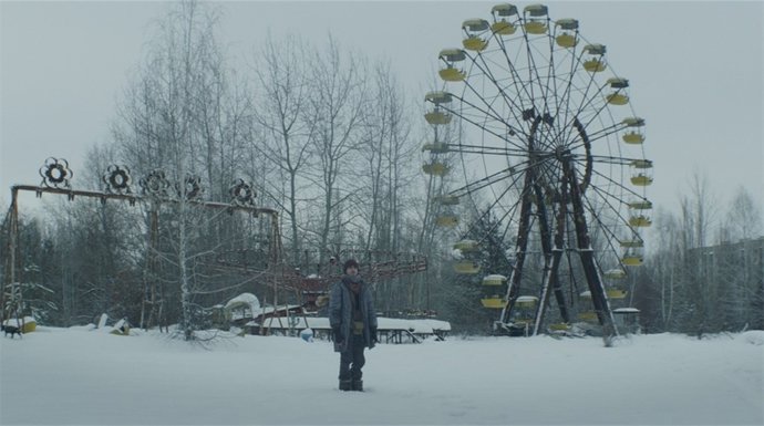 Fotograma del corto 'Graffiti'