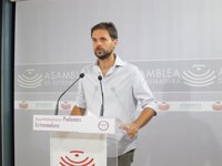Podemos Extremadura lamenta que no se genere empleo pese a crecer al 2,5%