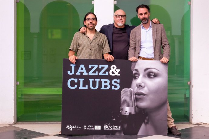 Presentación Jazz&Clubs