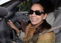 La pena de dos años de prisión de Isabel Pantoja queda extinguida este viernes