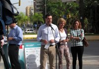 Moreno pide a Díaz que negocie los presupuestos "por convicción" y "no por obligación"