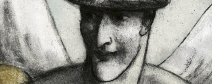 Ilustración de 'El paraíso perdido' de Pablo Auladell