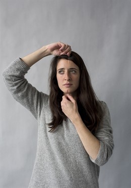 Imagen de la serie “Extraños en el paraíso” de Vicky Méndiz