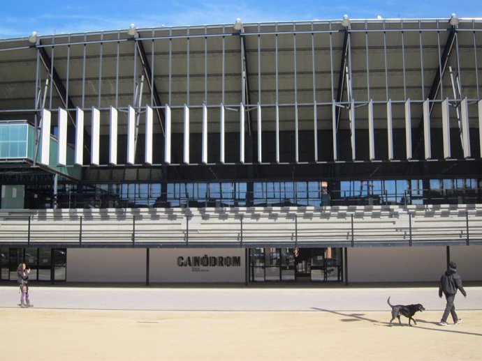 Canòdrom de Meridiana (Barcelona)