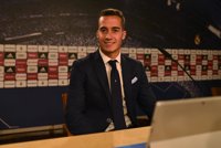 Lucas Vázquez: "Esta ampliación un paso importante en mi carrera"