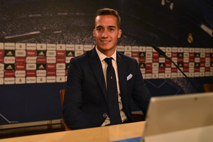 Lucas Vázquez