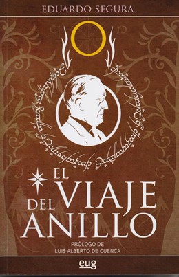 Portada del libro de Eduardo Segura