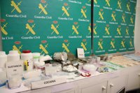 Desarticulada una organización dedicada al tráfico de drogas y explotación sexual en Alcúdia