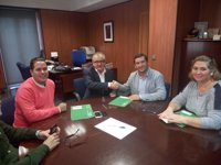 Rociana pondrá en marcha un plan de salud municipal en colaboración con la Junta