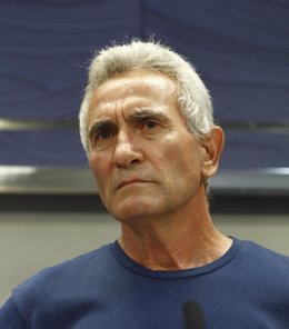 Diego Cañamero, diputado de Unidos Podemos