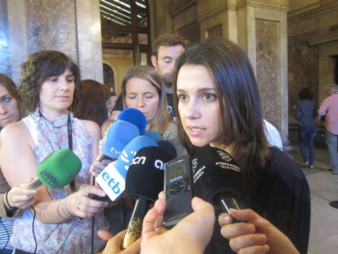 Inés Arrimadas
