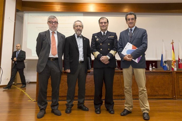 Inauguración de la jornada