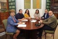 La Diputación de Córodoba lidera la difusión de Los Pedroches como destino 'Starlight'