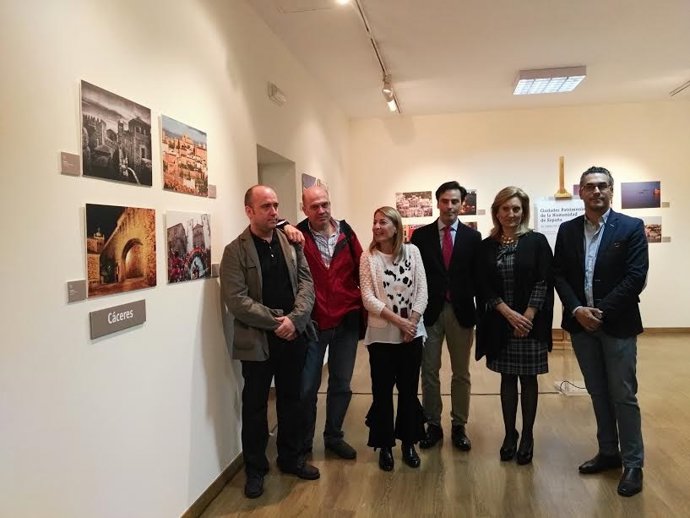 La exposición '15 joyas de España' llega a Cáceres