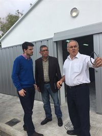 C's pide a Espadas aumentar los medios en el Zoosanitario, dejar de lado la "polémica y centrarse en trabajar"