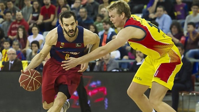 Pau Ribas Barcelona Lassa MoraBanc Andorra