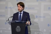 El Cabildo de Tenerife rebaja su deuda casi a la mitad en seis años hasta 254 millones