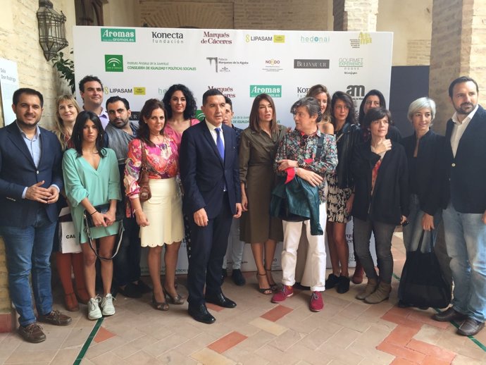 Andalucía de Moda acoge la final del Certamen de Diseñadores Noveles